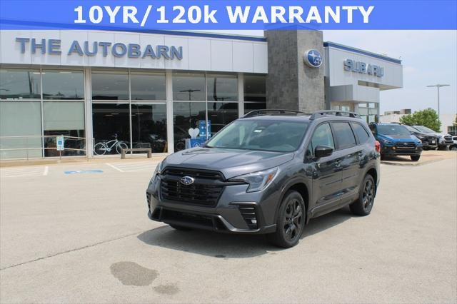 new 2025 Subaru Ascent car, priced at $52,477
