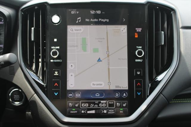 new 2025 Subaru Ascent car, priced at $52,477