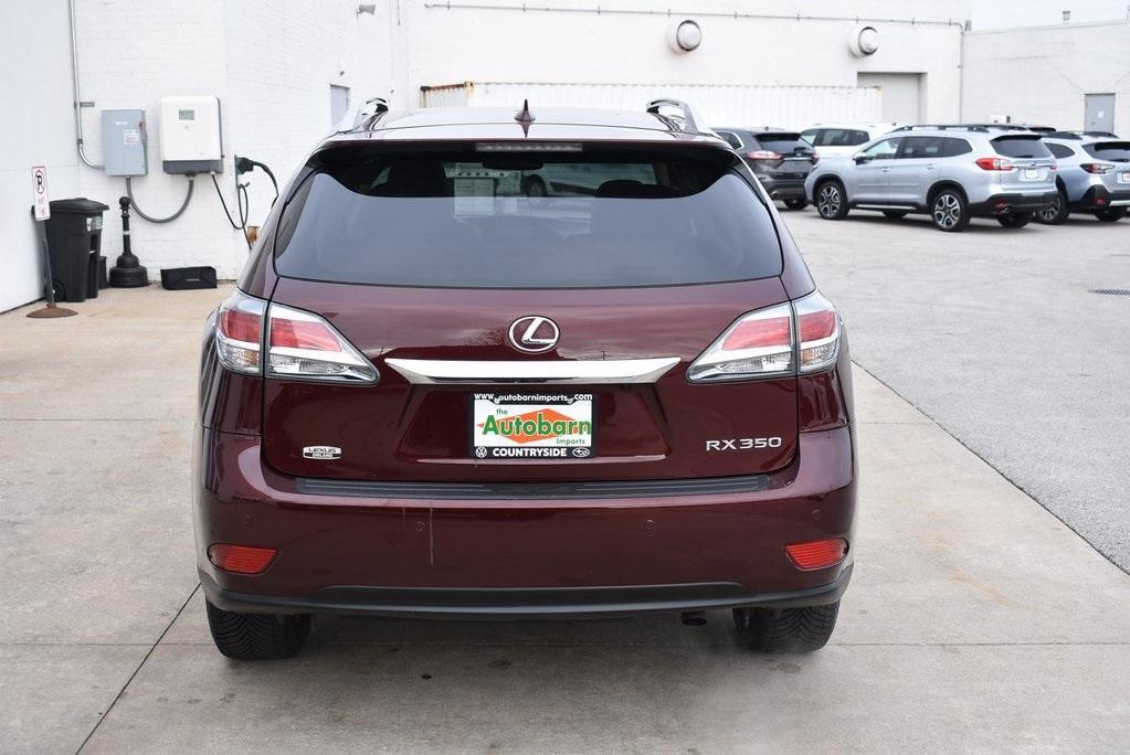 used 2015 Lexus RX 350 car, priced at $18,555