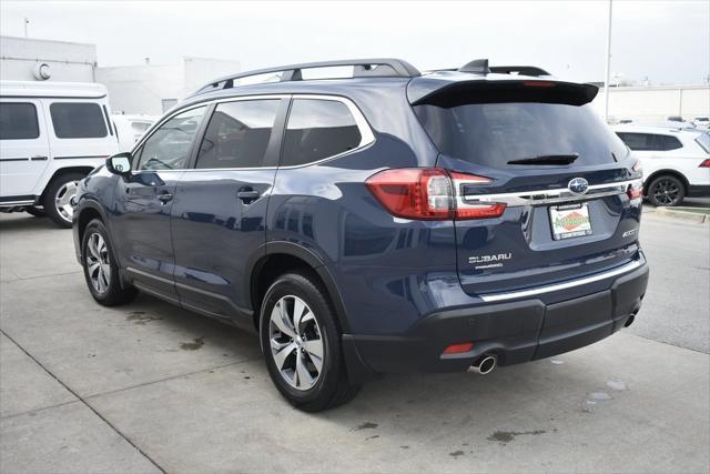 used 2024 Subaru Ascent car, priced at $38,999