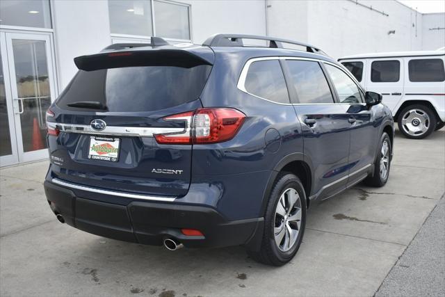 used 2024 Subaru Ascent car, priced at $38,999