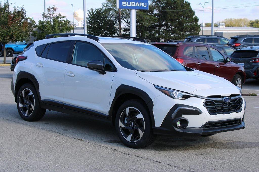 new 2025 Subaru Crosstrek car, priced at $34,326