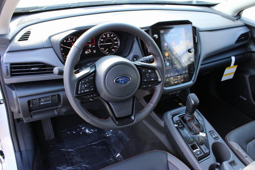 new 2025 Subaru Crosstrek car, priced at $34,326