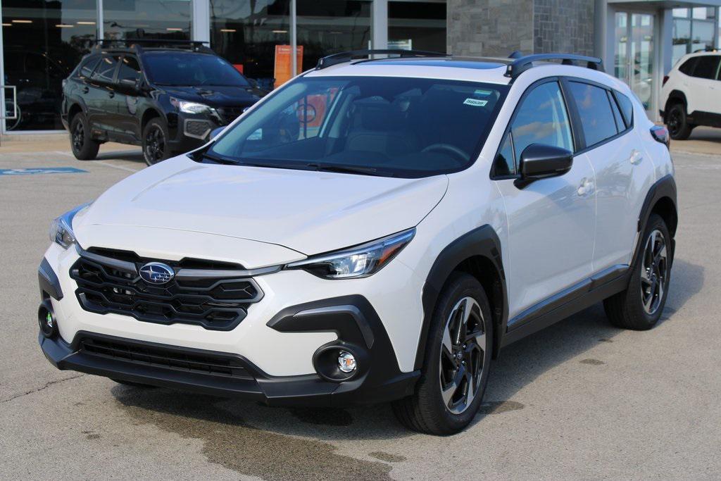 new 2025 Subaru Crosstrek car, priced at $34,326