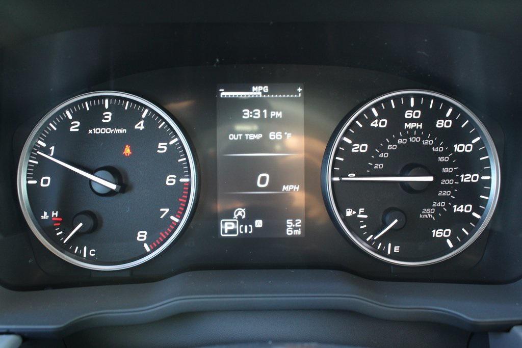 new 2025 Subaru Crosstrek car, priced at $34,326