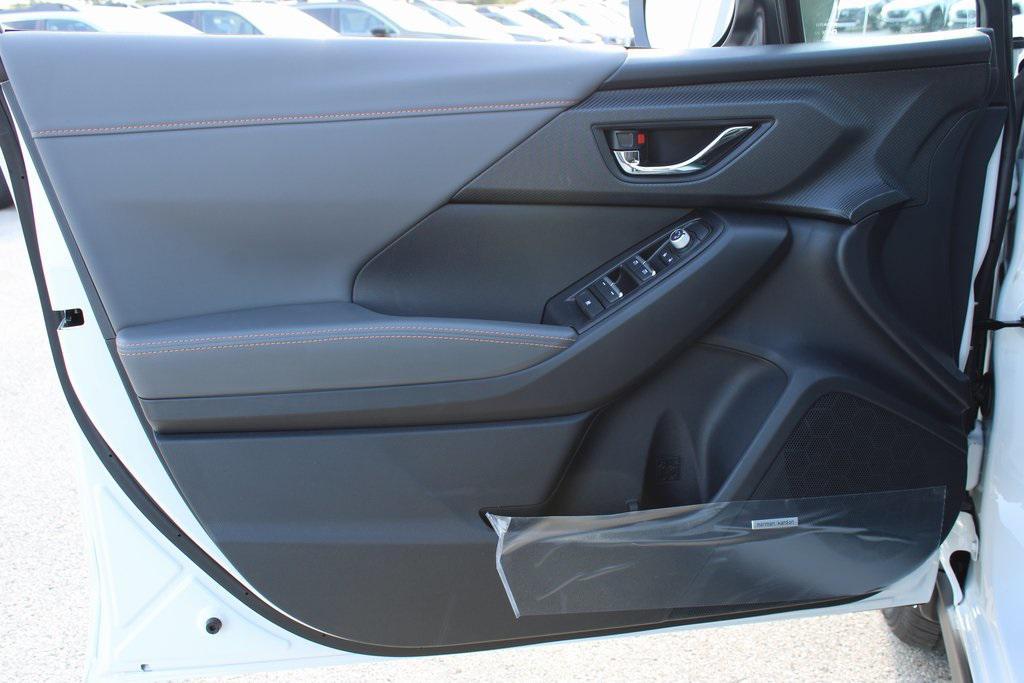 new 2025 Subaru Crosstrek car, priced at $34,326