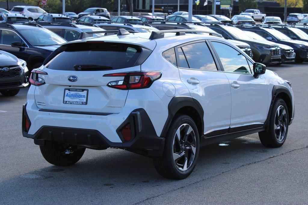 new 2025 Subaru Crosstrek car, priced at $34,326