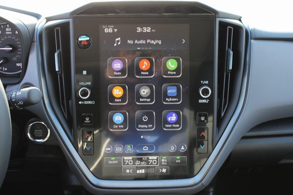 new 2025 Subaru Crosstrek car, priced at $34,326