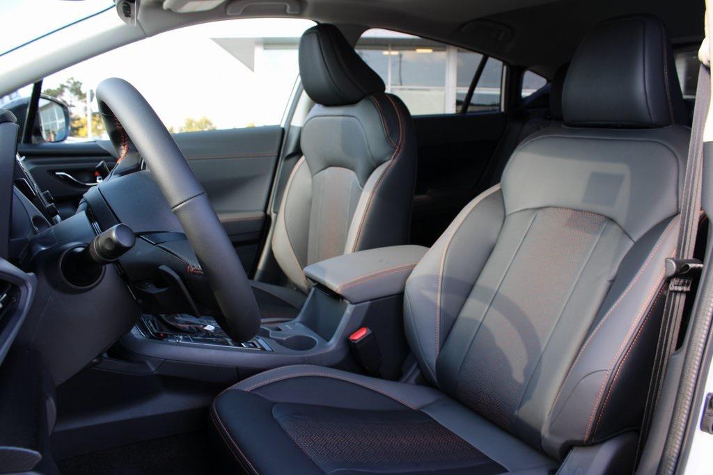 new 2025 Subaru Crosstrek car, priced at $34,326