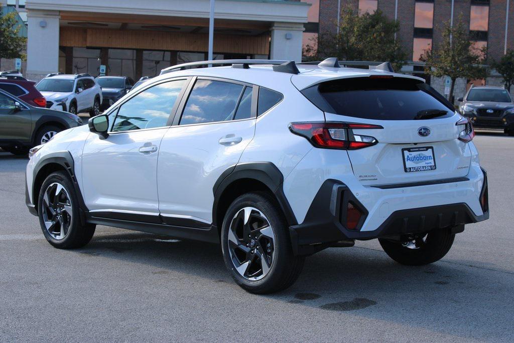 new 2025 Subaru Crosstrek car, priced at $34,326