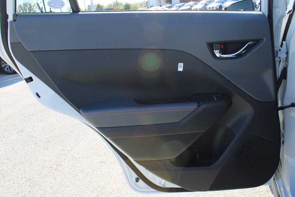 new 2025 Subaru Crosstrek car, priced at $34,326