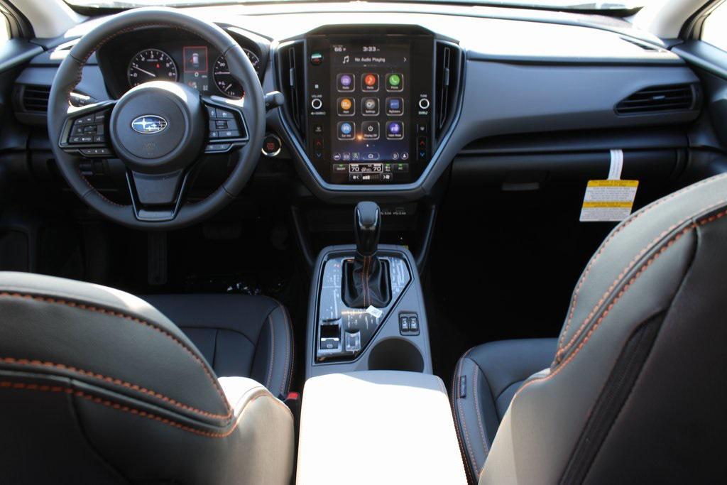 new 2025 Subaru Crosstrek car, priced at $34,326