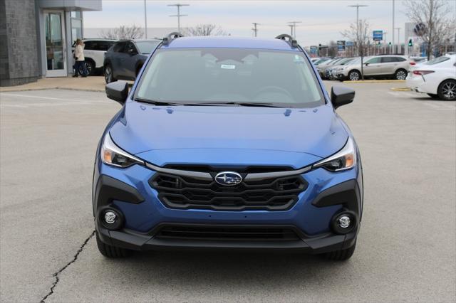 new 2025 Subaru Crosstrek car, priced at $29,213