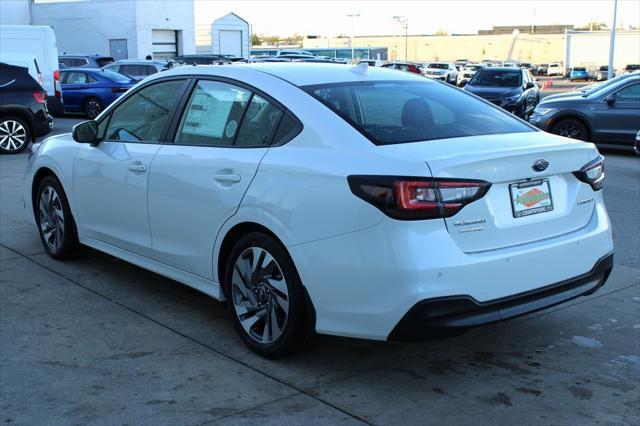 new 2025 Subaru Legacy car, priced at $34,117