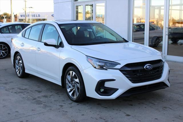 new 2025 Subaru Legacy car, priced at $34,117