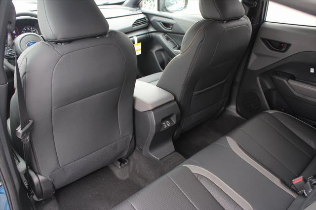 new 2025 Subaru Crosstrek car, priced at $35,694
