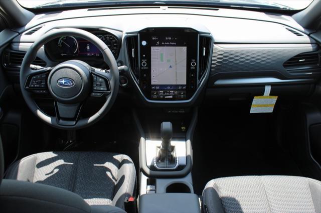new 2025 Subaru Forester Hybrid car, priced at $39,112