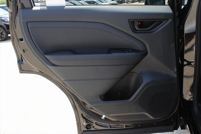 new 2025 Subaru Forester Hybrid car, priced at $39,112