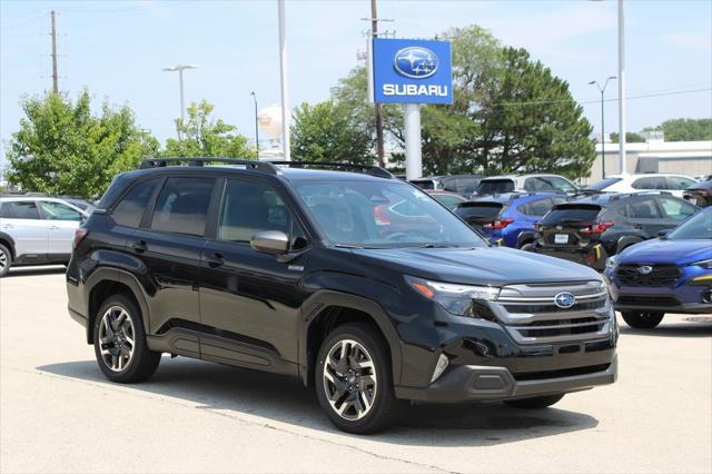 new 2025 Subaru Forester Hybrid car, priced at $39,112