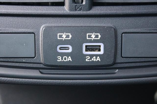 new 2025 Subaru Forester Hybrid car, priced at $39,112