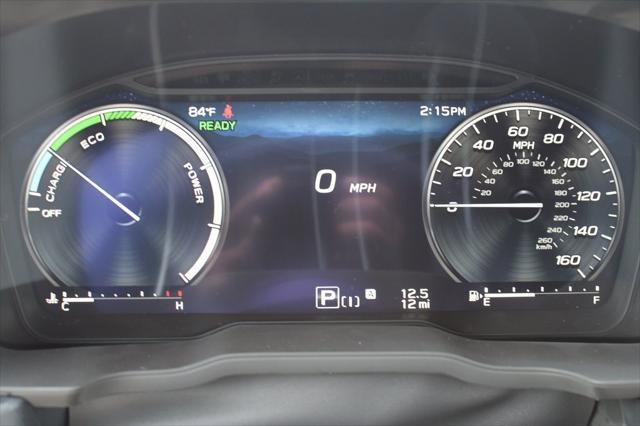 new 2025 Subaru Forester Hybrid car, priced at $39,112