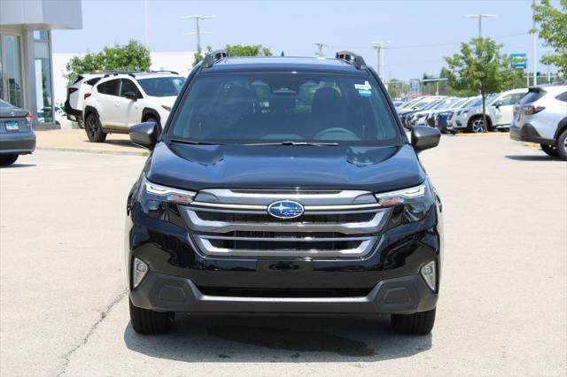 new 2025 Subaru Forester Hybrid car, priced at $39,112