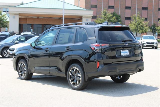 new 2025 Subaru Forester Hybrid car, priced at $39,112