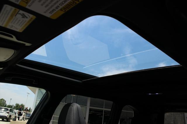 new 2025 Subaru Forester Hybrid car, priced at $39,112