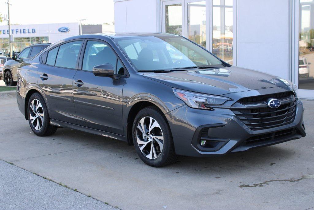 new 2025 Subaru Legacy car, priced at $33,831