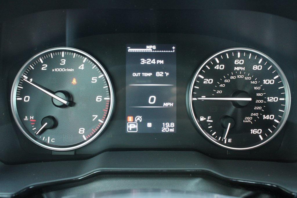 new 2025 Subaru Legacy car, priced at $33,831