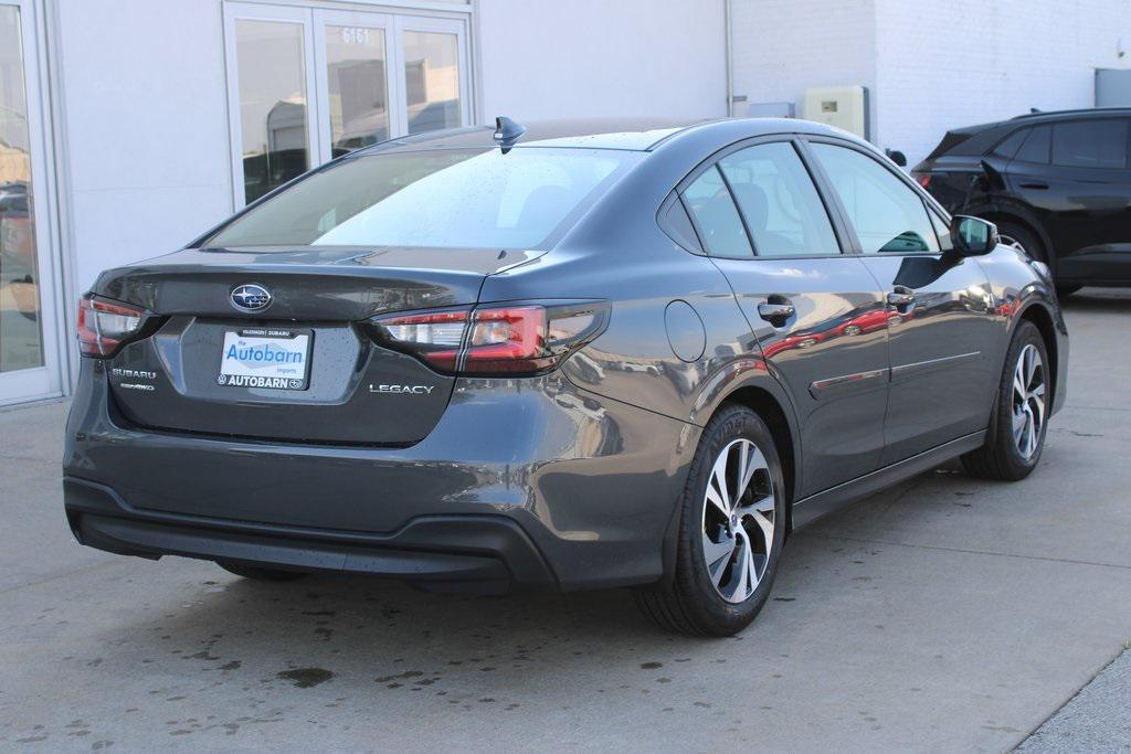 new 2025 Subaru Legacy car, priced at $33,831