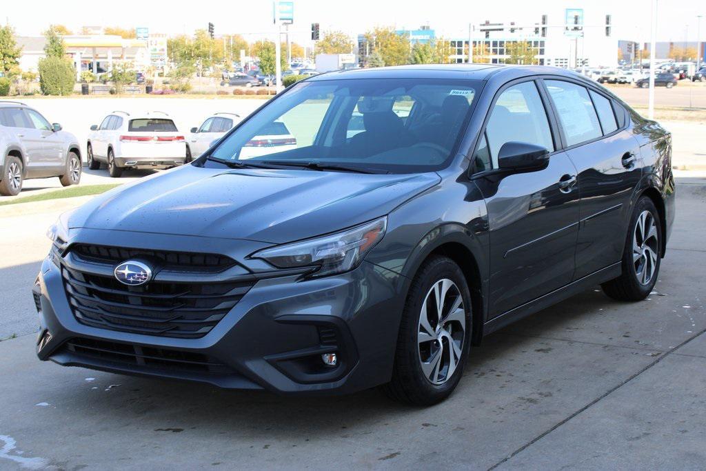 new 2025 Subaru Legacy car, priced at $33,831