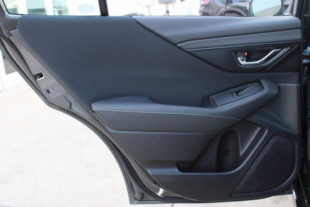 new 2025 Subaru Legacy car, priced at $33,831