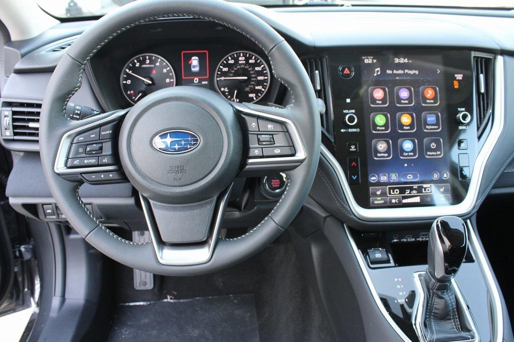 new 2025 Subaru Legacy car, priced at $33,831