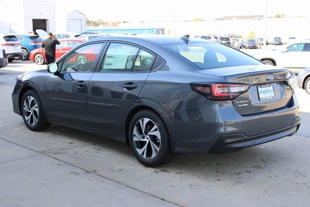 new 2025 Subaru Legacy car, priced at $33,831