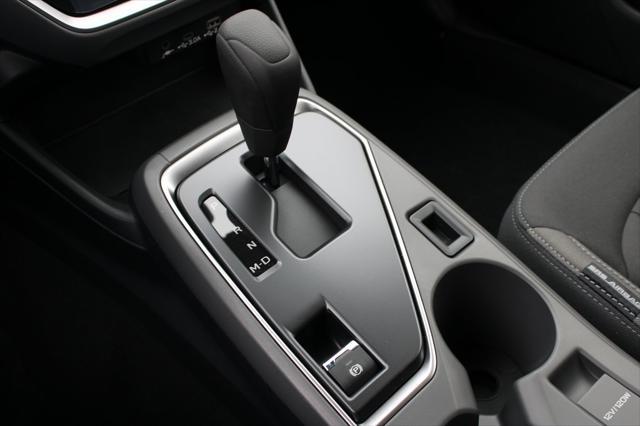 new 2025 Subaru Crosstrek car, priced at $29,389