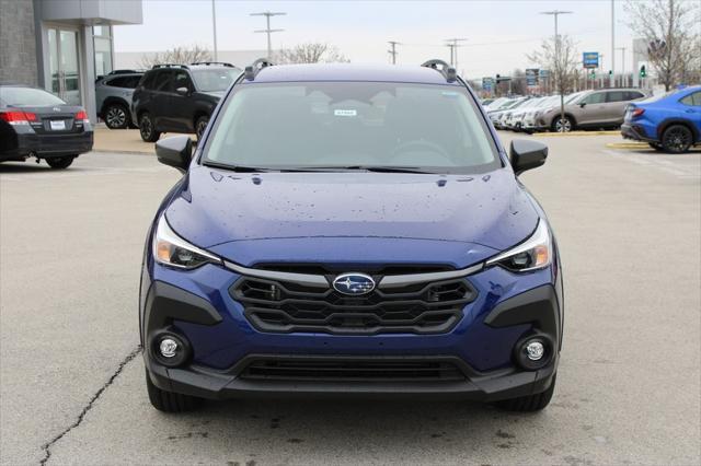 new 2025 Subaru Crosstrek car, priced at $29,389