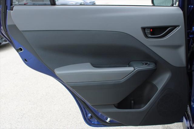 new 2025 Subaru Crosstrek car, priced at $29,389