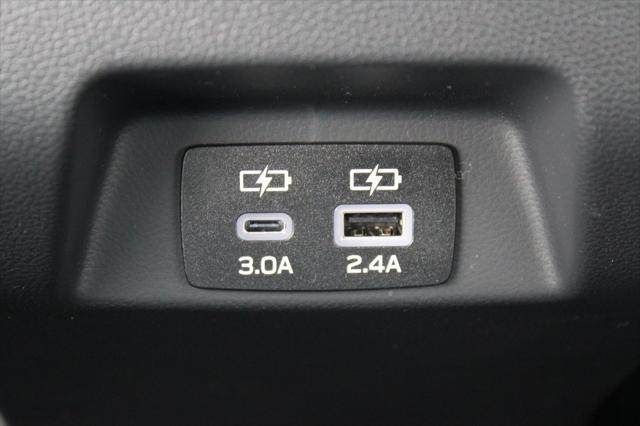 new 2025 Subaru Crosstrek car, priced at $29,389