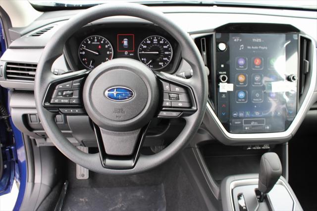 new 2025 Subaru Crosstrek car, priced at $29,389