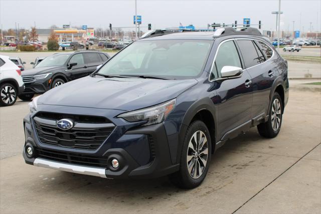 new 2025 Subaru Outback car, priced at $42,537