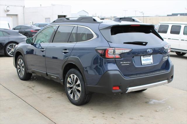 new 2025 Subaru Outback car, priced at $42,537