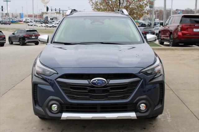 new 2025 Subaru Outback car, priced at $42,537