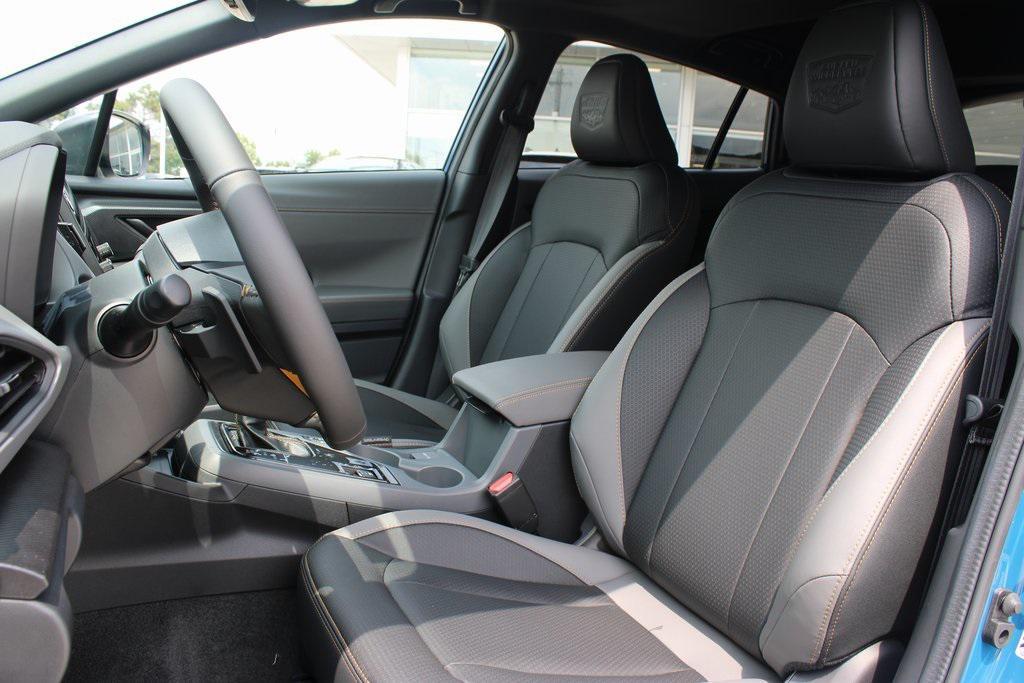 new 2025 Subaru Crosstrek car, priced at $38,005