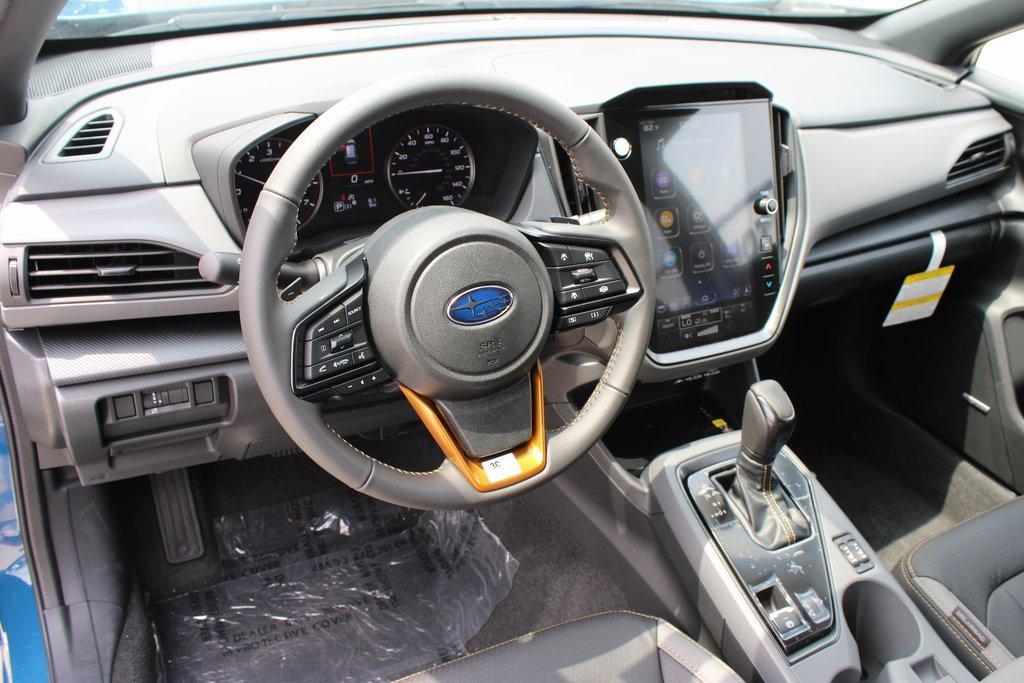 new 2025 Subaru Crosstrek car, priced at $38,005