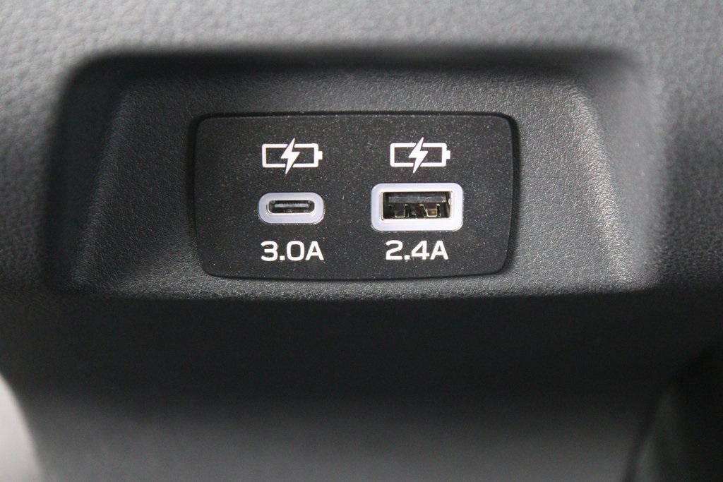 new 2025 Subaru Crosstrek car, priced at $38,005