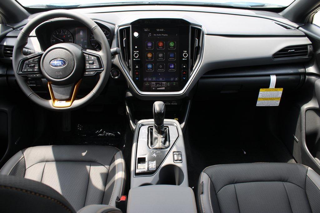 new 2025 Subaru Crosstrek car, priced at $38,005