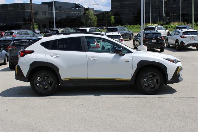 used 2024 Subaru Crosstrek car, priced at $29,229