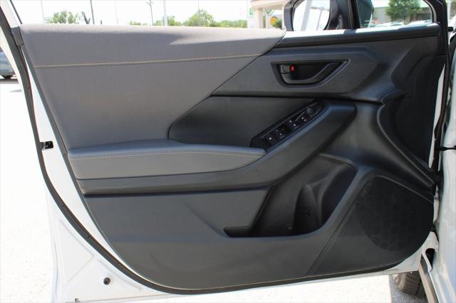 used 2024 Subaru Crosstrek car, priced at $29,229