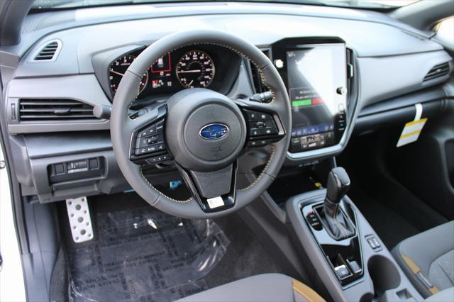 new 2024 Subaru Crosstrek car, priced at $31,367